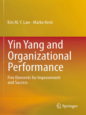 cover image of Yin Yang and Organizational Performance